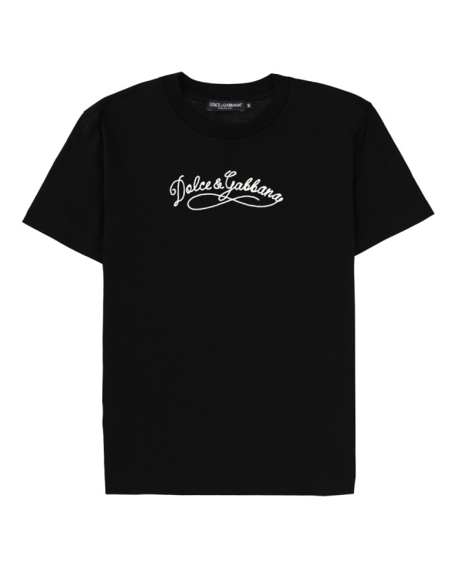 [Dolce & Gabbana] T-shirts Short Sleeve SS26 F8V42Z_GDDL1N0000