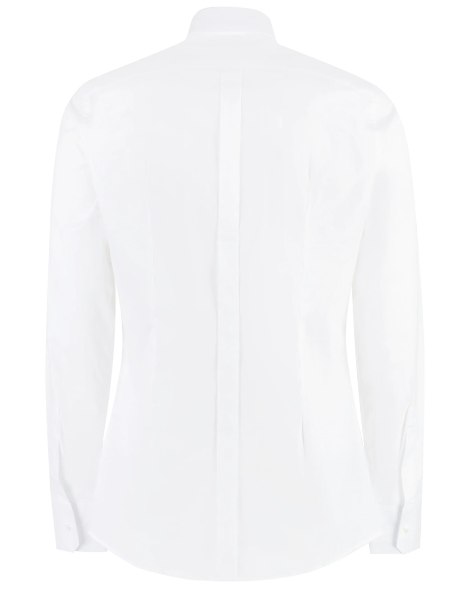[Dolce & Gabbana] Shirts Long Sleeve SS26 G5EJ0T_GG826W0800