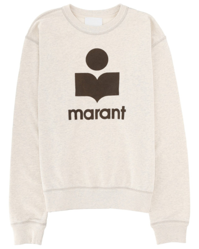 [MARANT] Sweatshirt SS26 SW0029HA_B1M18HECGY