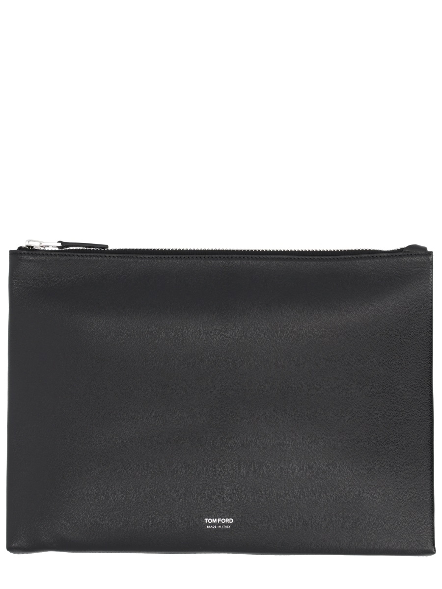 [Tom Ford] Clutch bag SS26 H0700_LGO066SNAA
