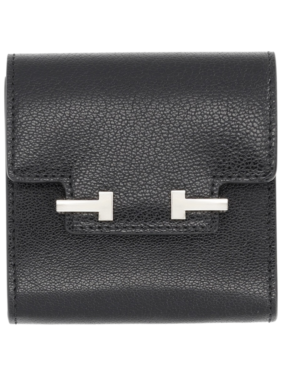 [Tom Ford] Wallet SS26 S0533_LGO033PNAA
