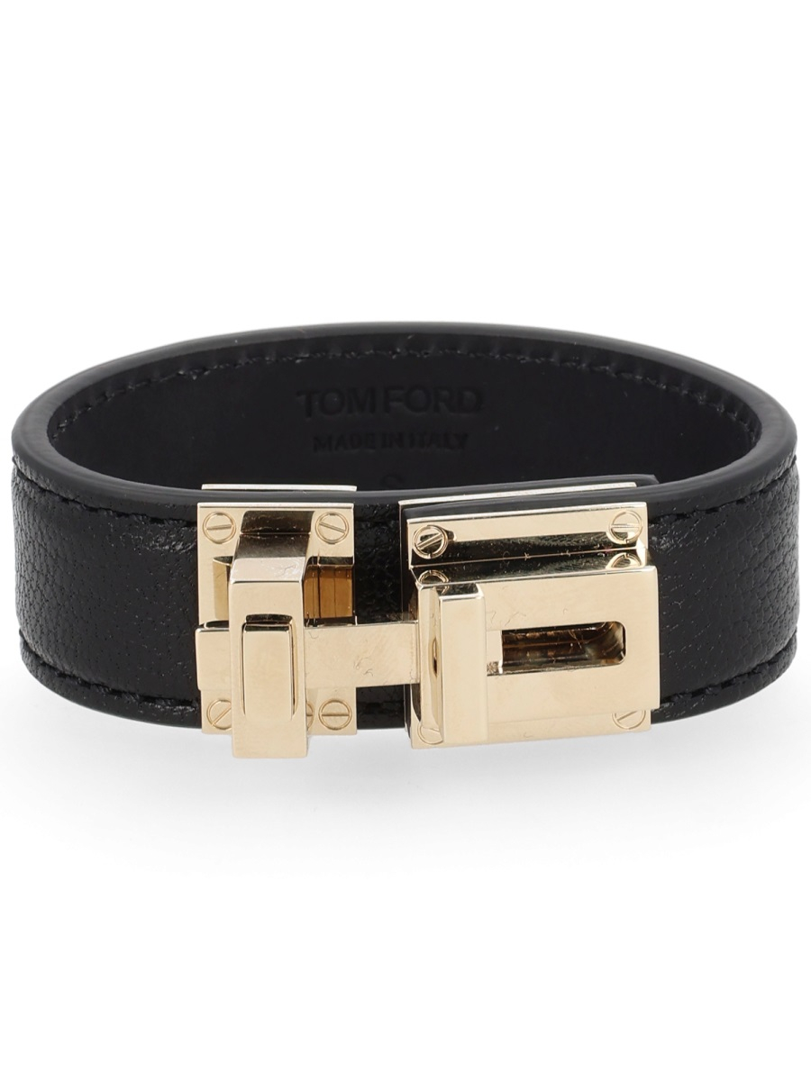 [Tom Ford] Bracelet SS26 JW192_LGO033PNAA