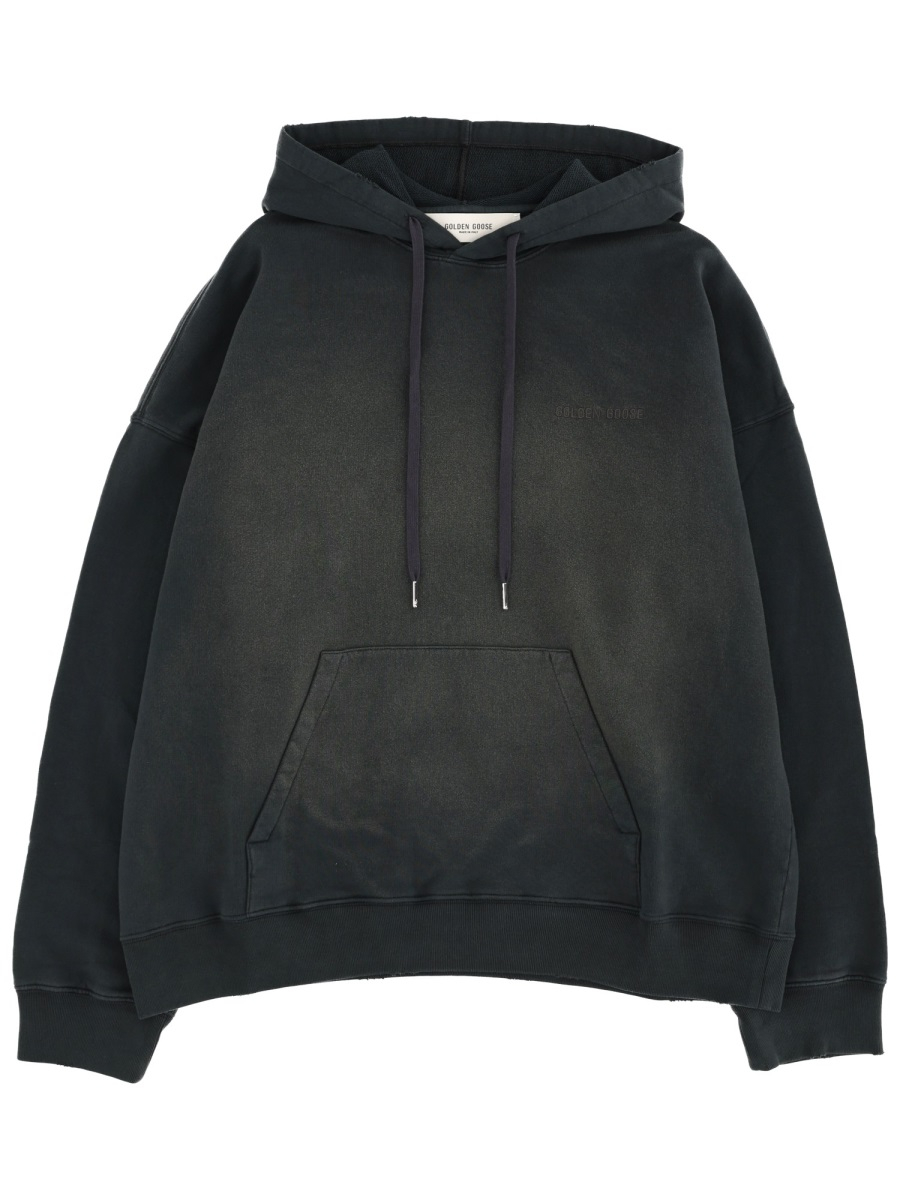 [Golden Goose] Hoodie SS26 GUP01932_P00214690498