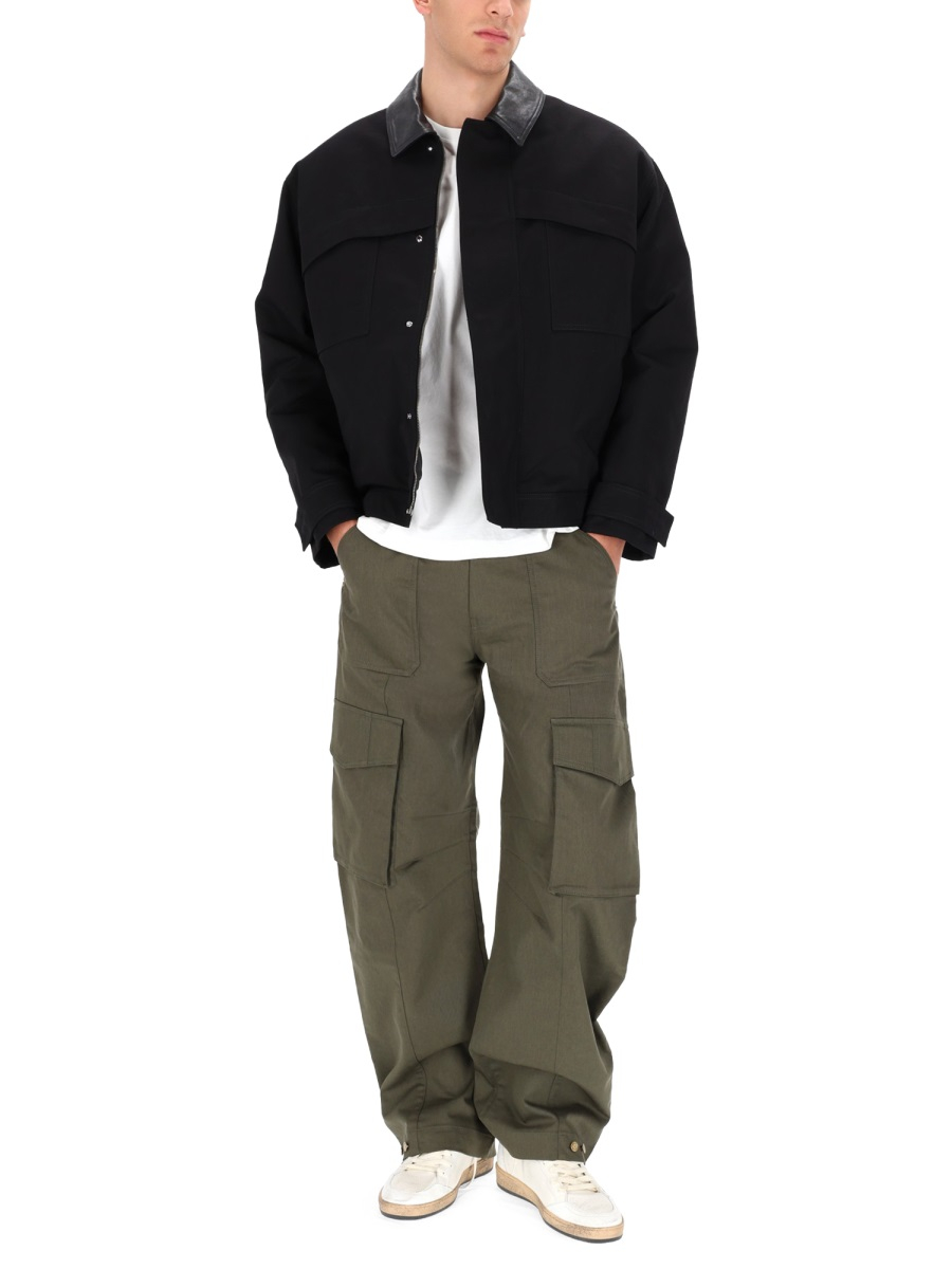 [Golden Goose] Casual Jacket SS26 GMP02536_P00231290100