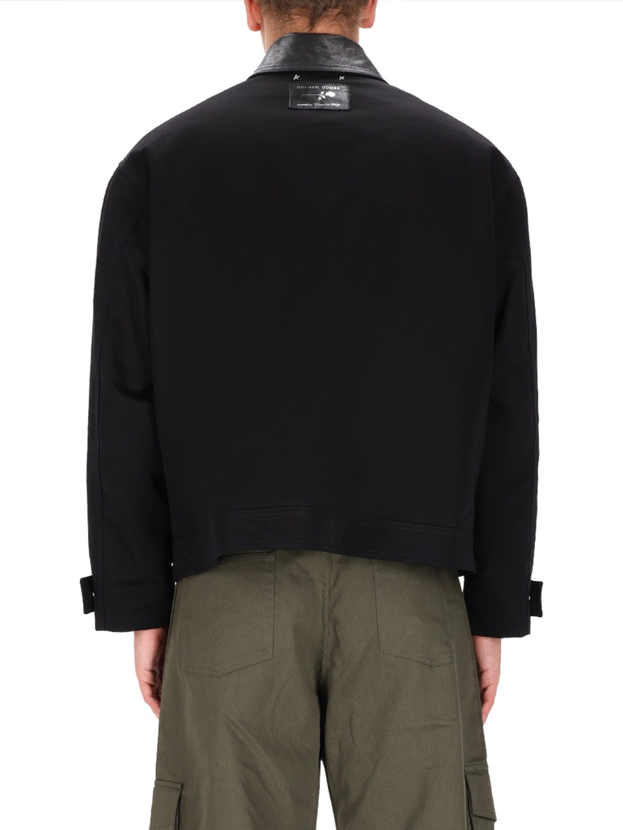 [Golden Goose] Casual Jacket SS26 GMP02536_P00231290100