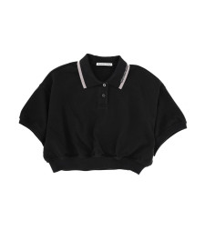 [ALEXANDERWANG.T] Shirts Short Sleeve SS26 4CC1261207_001