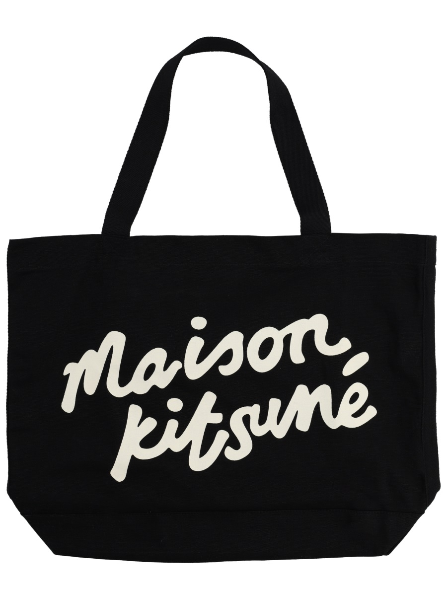 [MAISON KITSUNE] Shoulder bag SS26 PW05124WW9042_P199