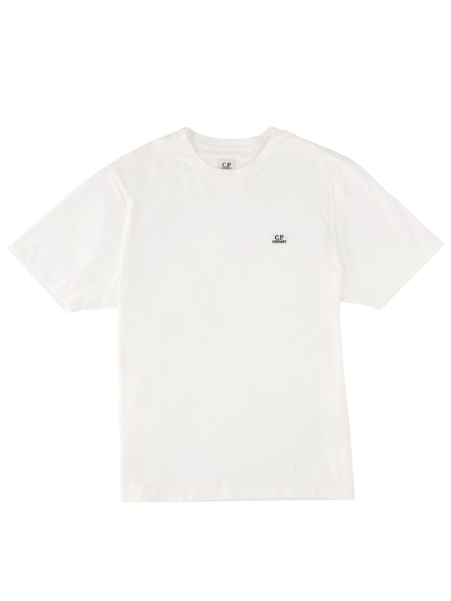 [C.P. Company] T-shirts Short Sleeve SS26 RCCMTS726A_005100W103