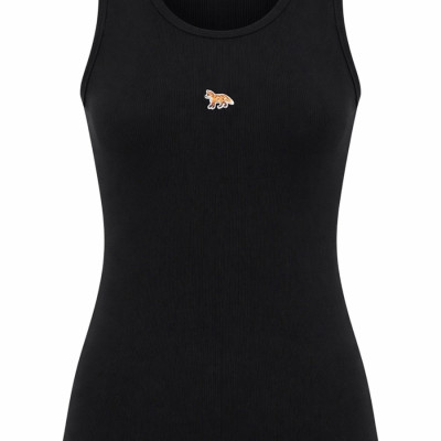 [MAISON KITSUNE] Tank top SS26 PW00623KA0033_P199