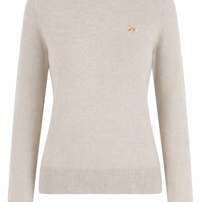 [MAISON KITSUNE] Sweatshirt SS26 PW00801KT1181_H218