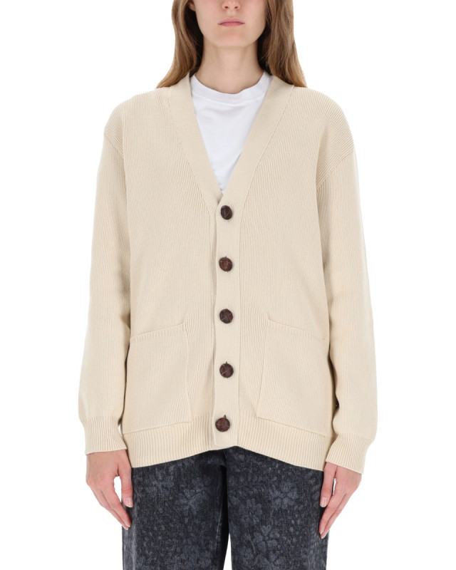 [Golden Goose] Cardigan SS26 GWP00950_P00197255550