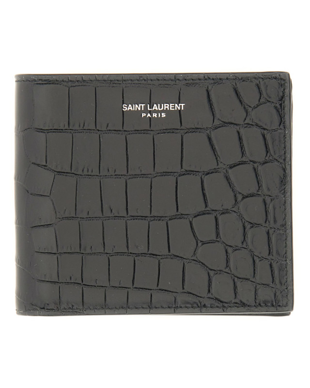 [Saint Laurent] Wallet SS26 396307_DZEDE1000