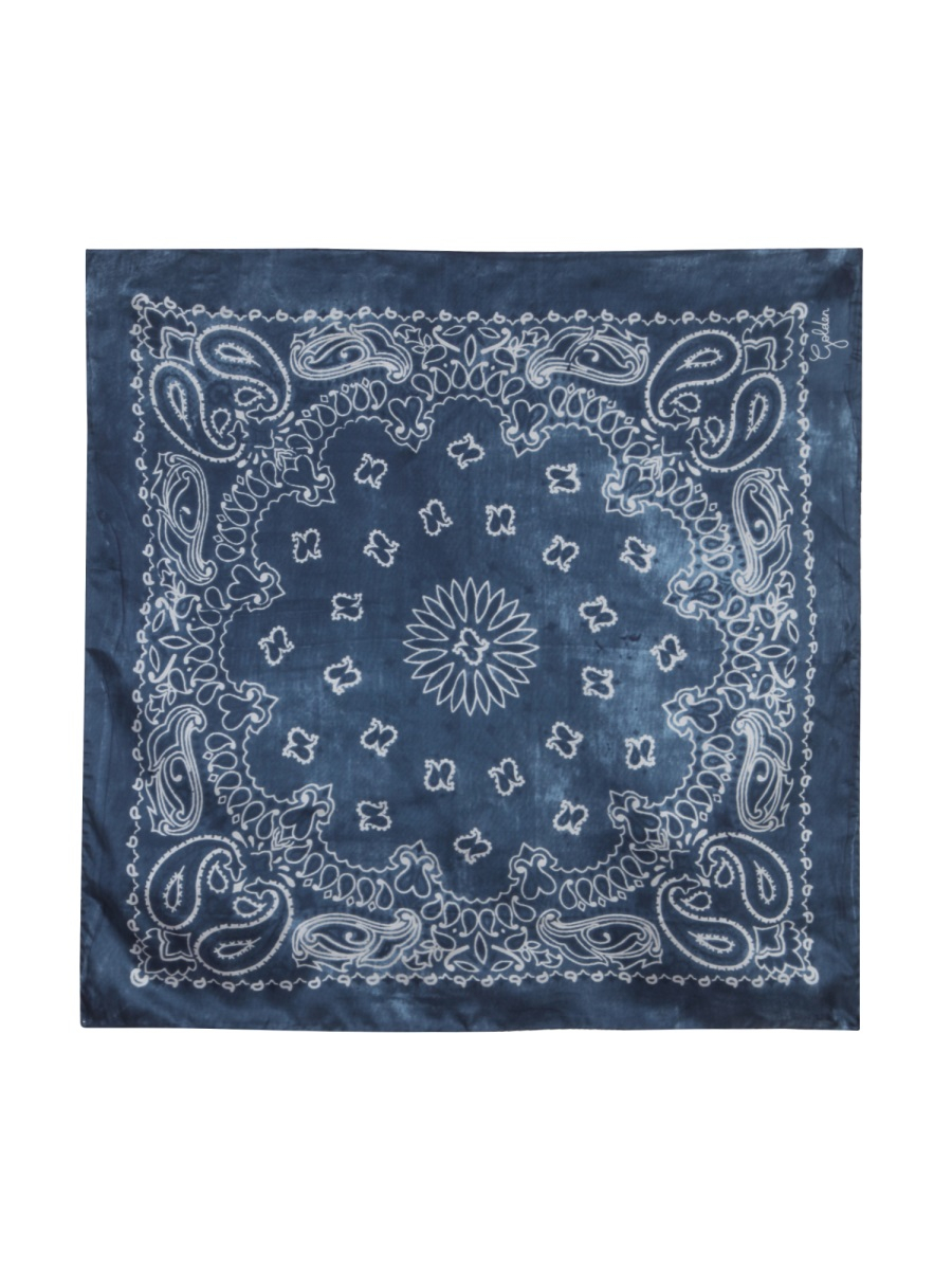 [Golden Goose] Scarf SS26 GUP01053_P00066750653