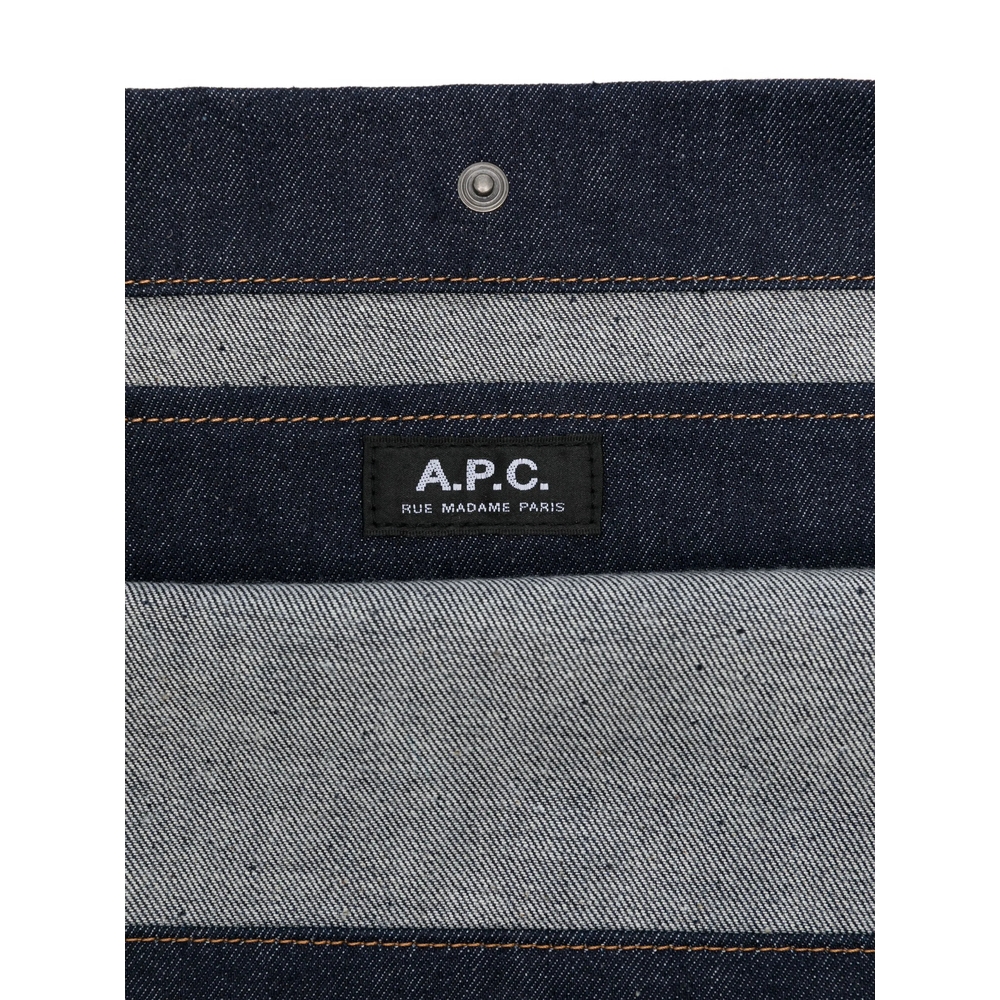 [A.P.C.] Cross body bag FW26 COHIZ M61939 IAI