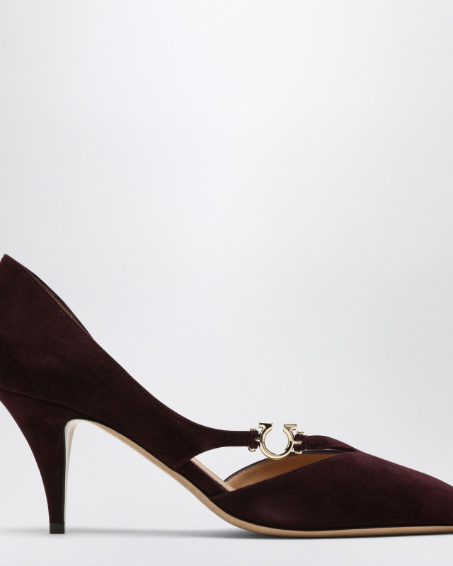 [Ferragamo] Pumps FW25 07849381CSUE