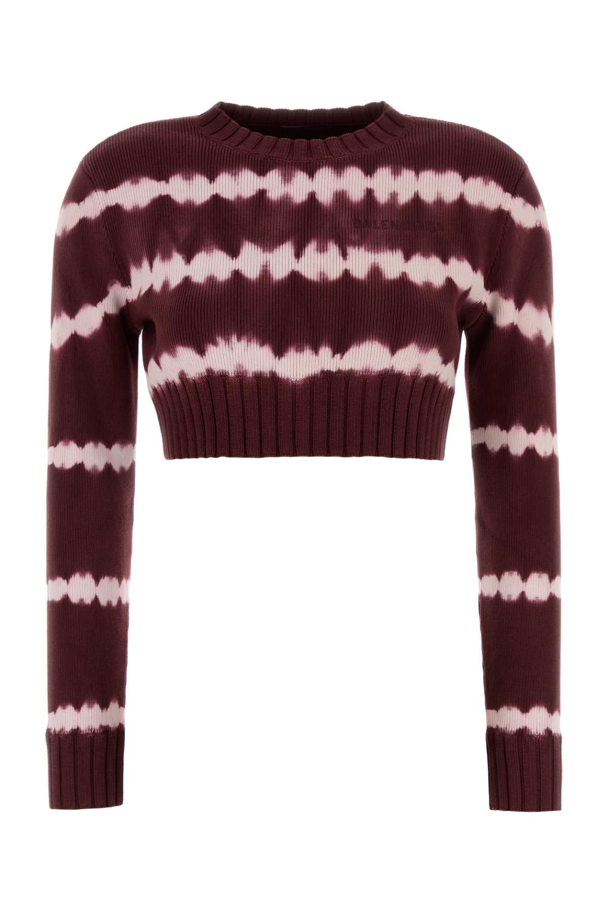 [Balenciaga] Knitwear FW26 875707T3454 9030