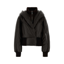 [The Attico] Casual Jacket FW26 261WCB00127LBT169AA 204