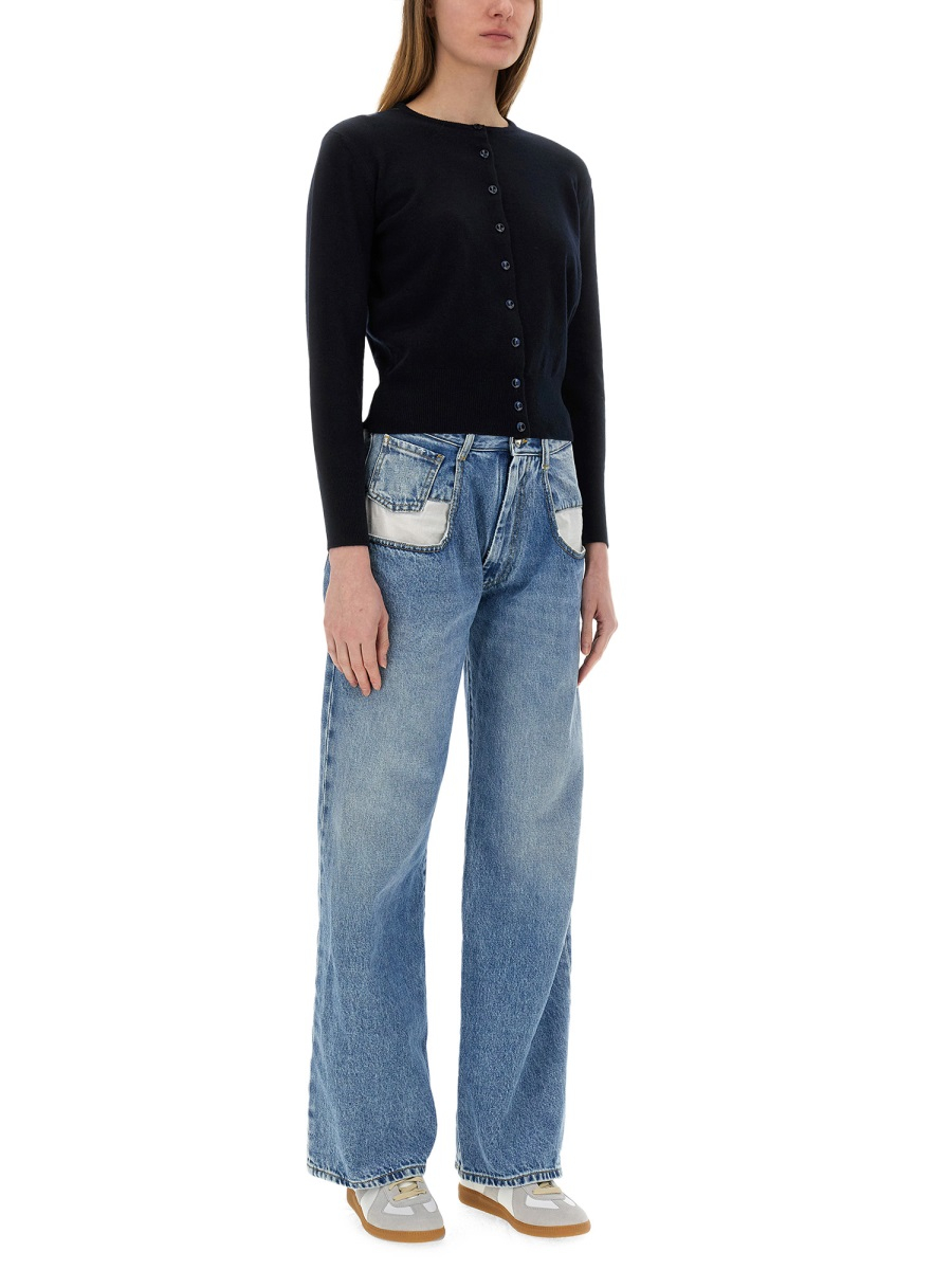 [Maison Margiela] Jeans SS26 S51LA0052_S30513470