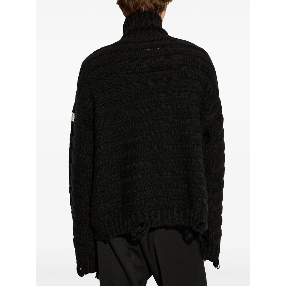 [MM6 Maison Margiela] Knitwear FW26 M13040 SH0HA0004 900