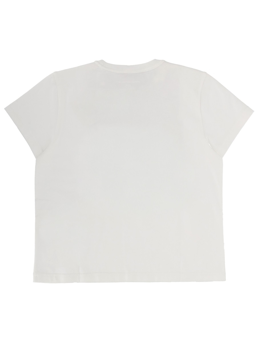 [ALEXANDERWANG.T] T-shirts Short Sleeve SS26 4CC3241521_100