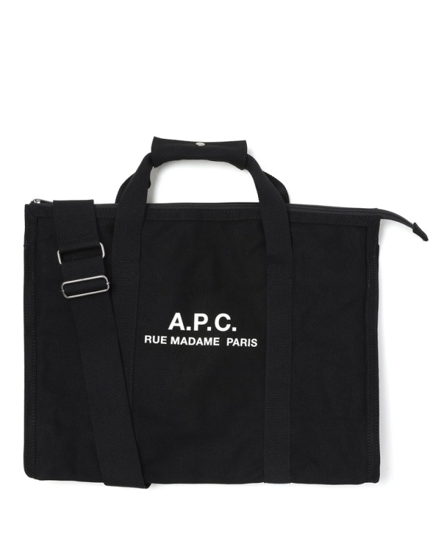 [A.P.C.] Tote bag FW26 CODBM H62230 LZZ
