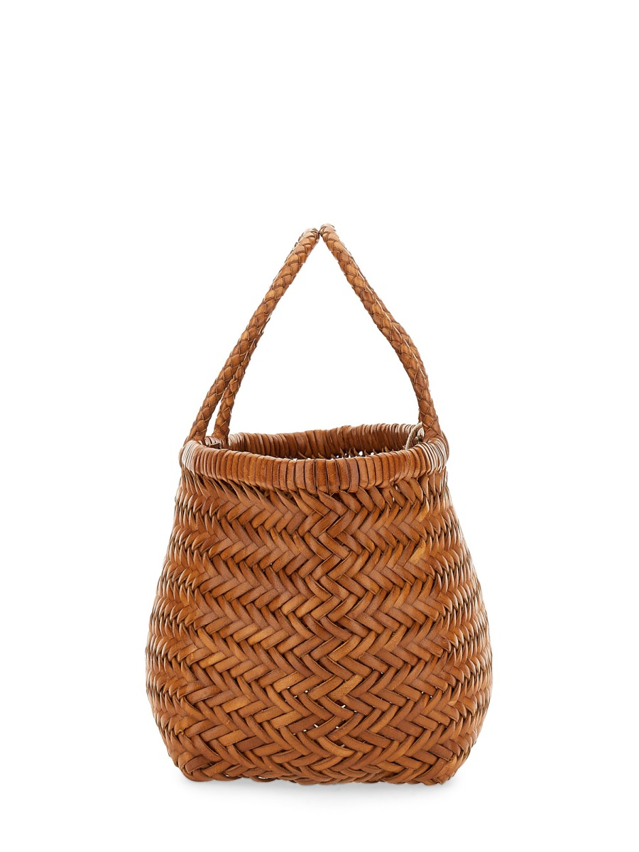 [DRAGON DIFFUSION] Shoulder bag SS26 8811_TAN
