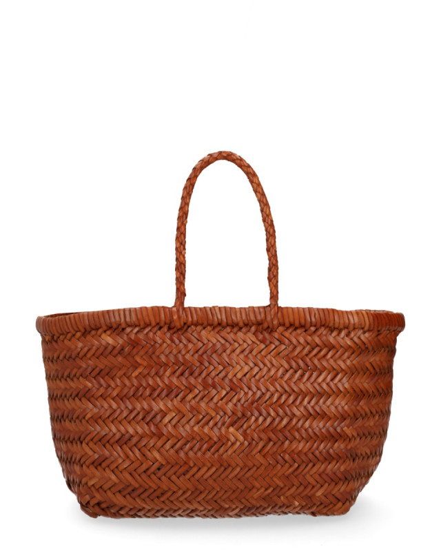 [DRAGON DIFFUSION] Shoulder bag SS26 8811_TAN