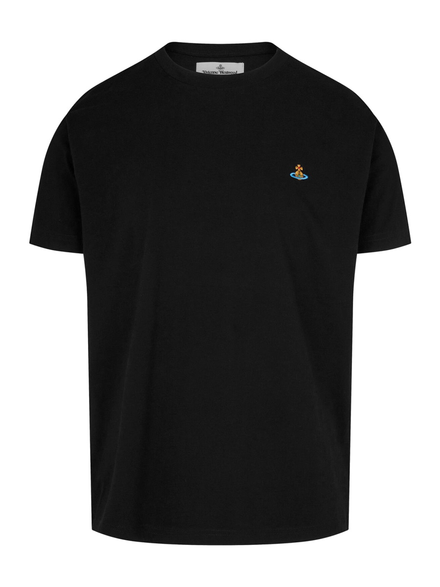 [Vivienne Westwood] T-shirts Short Sleeve SS26 3G010013_J001MN401