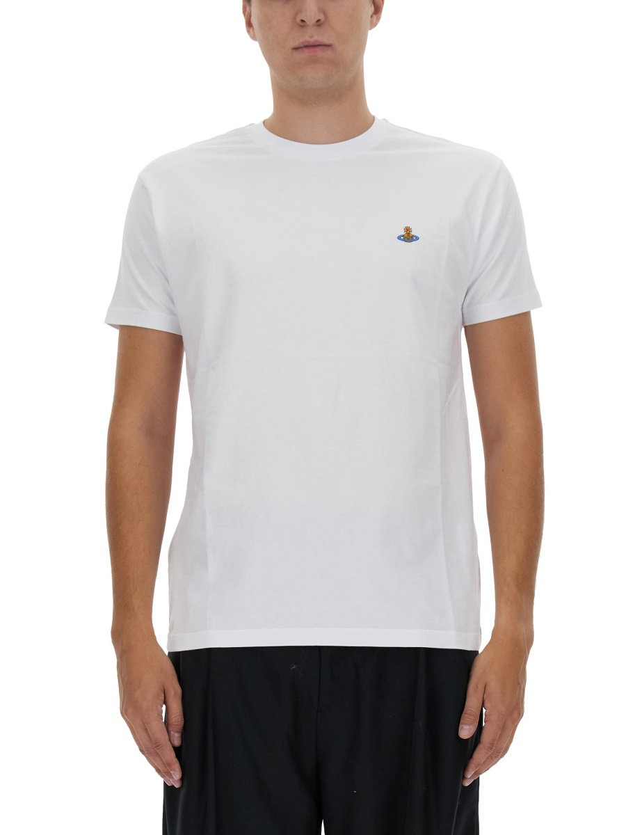 [Vivienne Westwood] T-shirts Short Sleeve SS26 3G010013_J001MA401