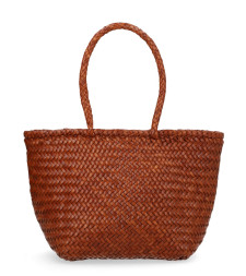 [DRAGON DIFFUSION] Shoulder bag SS26 8813_TAN