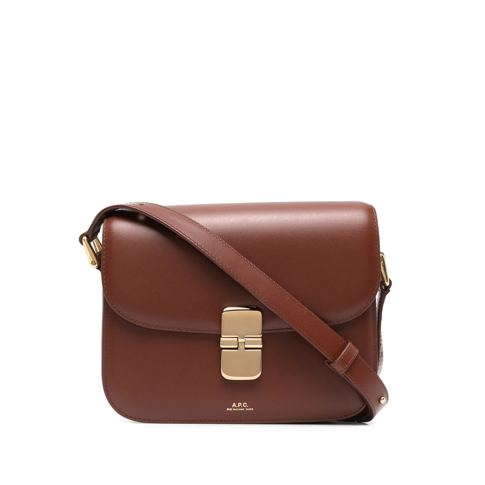 [A.P.C.] Shoulder bag FW26 PXBMW F61413 CAD