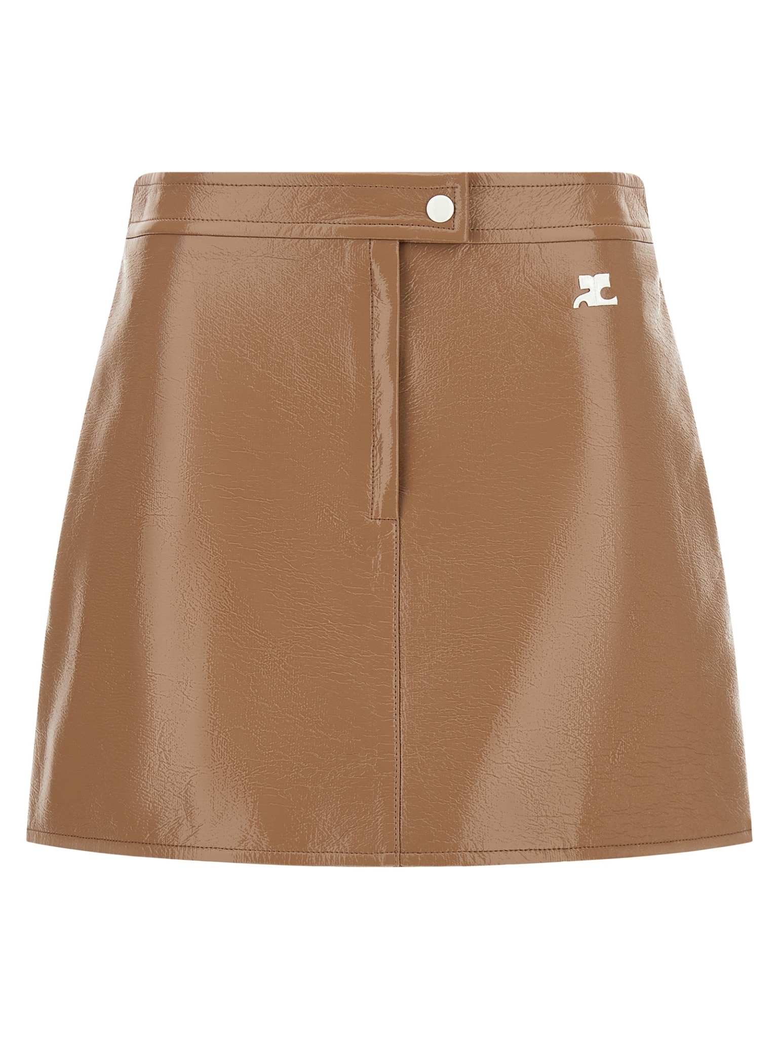 [Courreges] Mini skirt FW26 223CJU001VY00141091