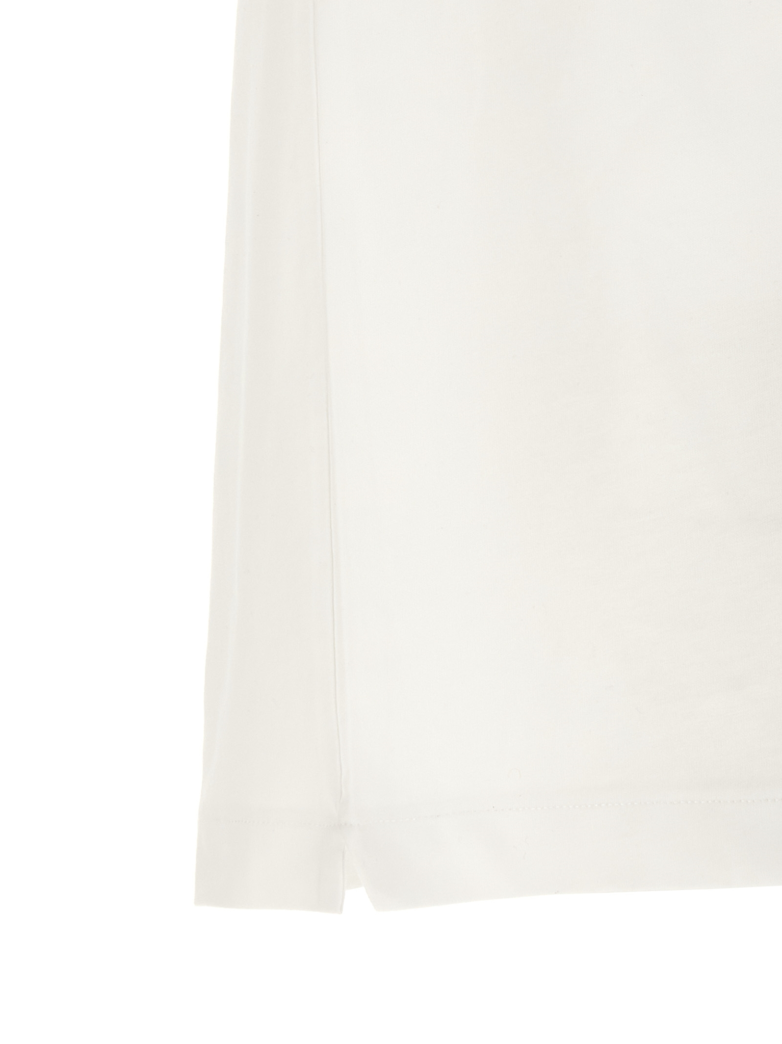 [Off-White] T-shirts Short Sleeve FW26 OMAA120F26JER00D10100100