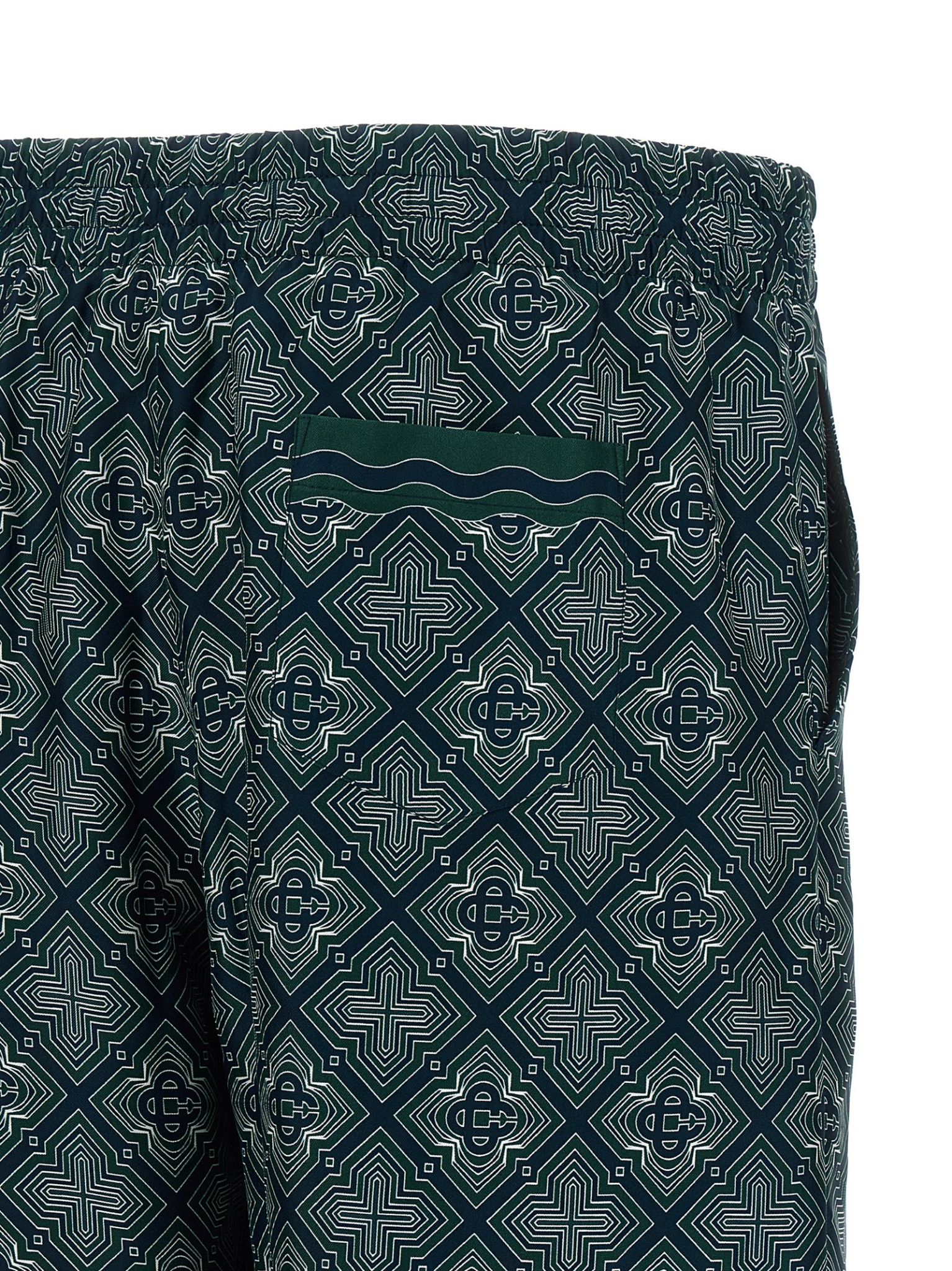 [Casablanca] Shorts FW26 MPF26TR39907MONOGRAM