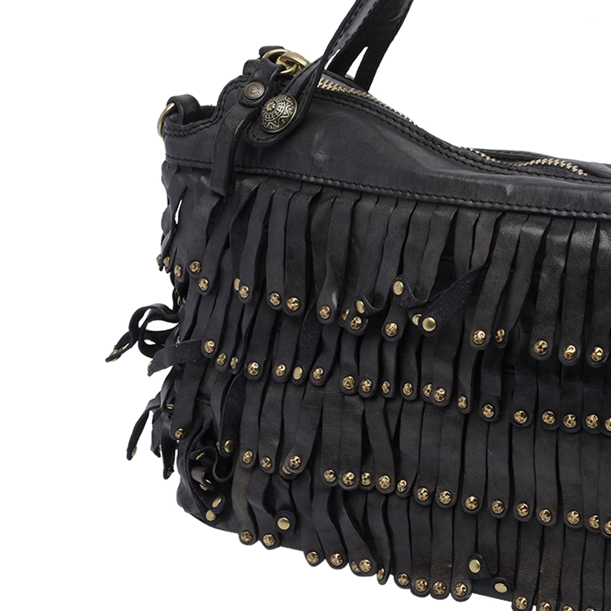 [CAMPOMAGGI] Tote bag FW26 C042510NDX3142C0501