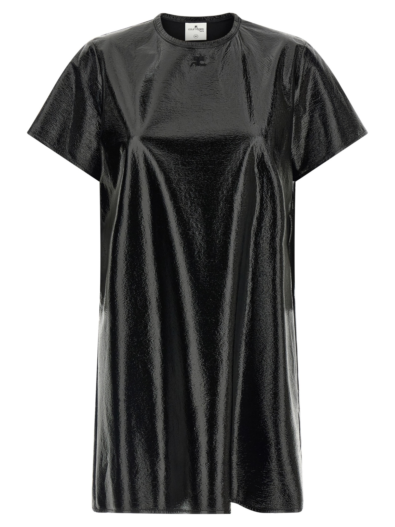 [Courreges] Short sleeve dress FW26 326CRO926VY00169999