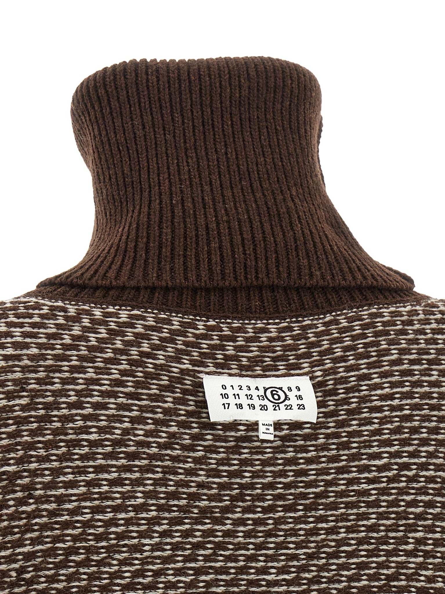 [MM6 Maison Margiela] Long sleeve dress FW26 S62DA0108M13354001J