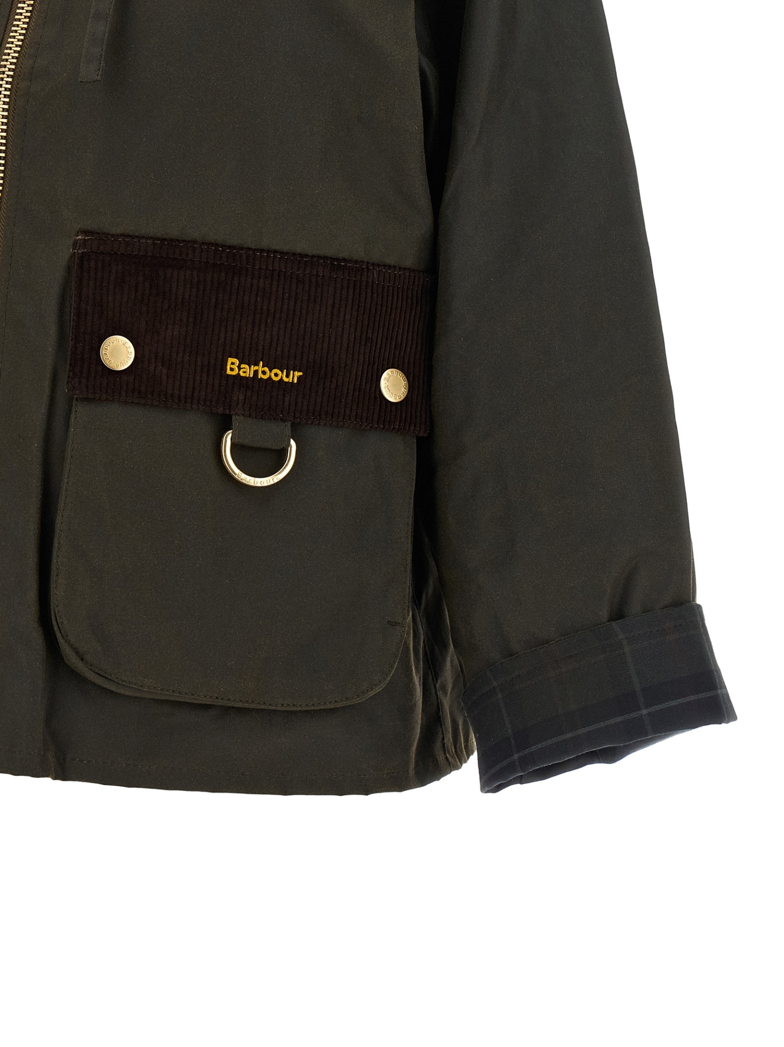 [Barbour] Casual Jacket FW26 LWX1578LWXOL52