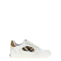 [Burberry] Sneakers FW26 8108654WHITESANDIPCHK