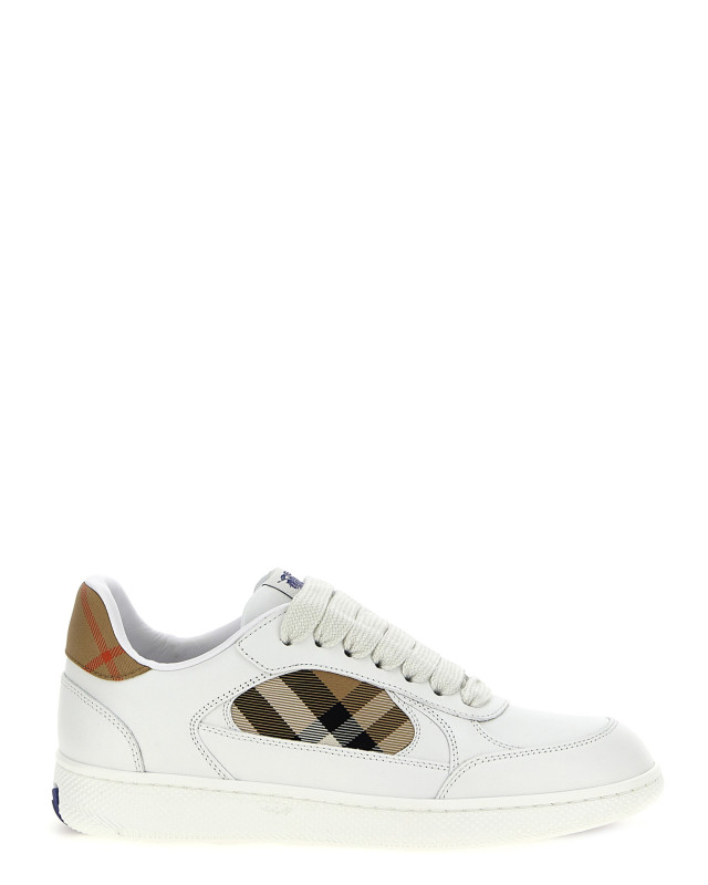 [Burberry] Sneakers FW26 8108654WHITESANDIPCHK