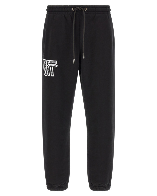 [Off-White] Trousers FW26 OMCH057F26FLE00300001001