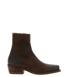 [Marsell] Ankle boots FW26 MM4985P043454