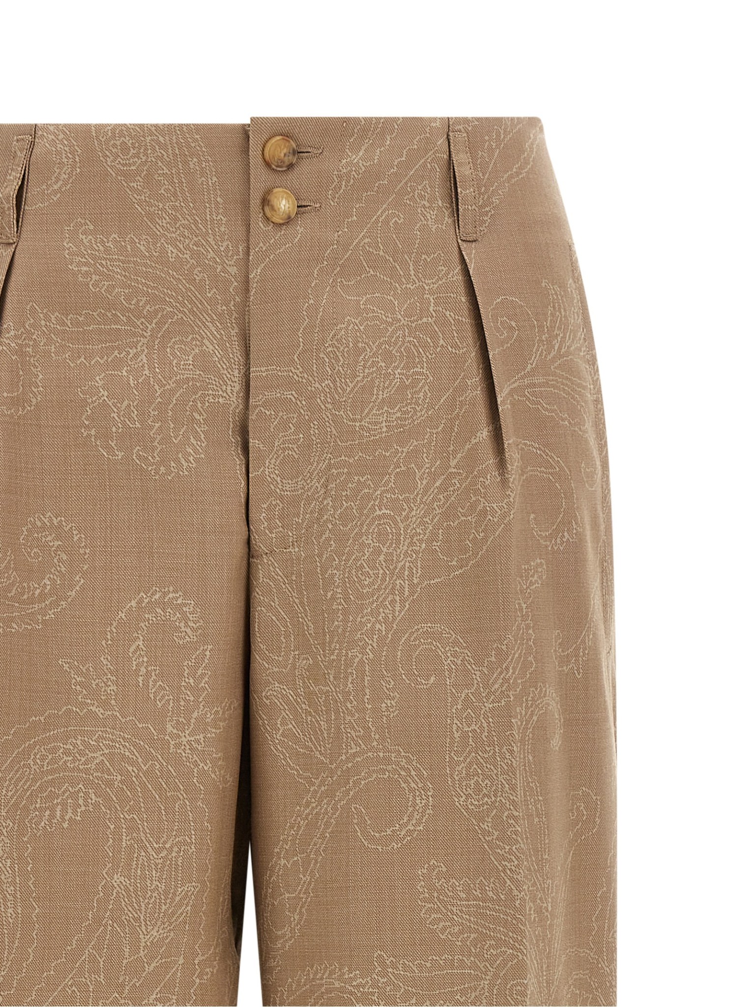 [Etro] Trousers FW26 WREA008899TJ212M0121