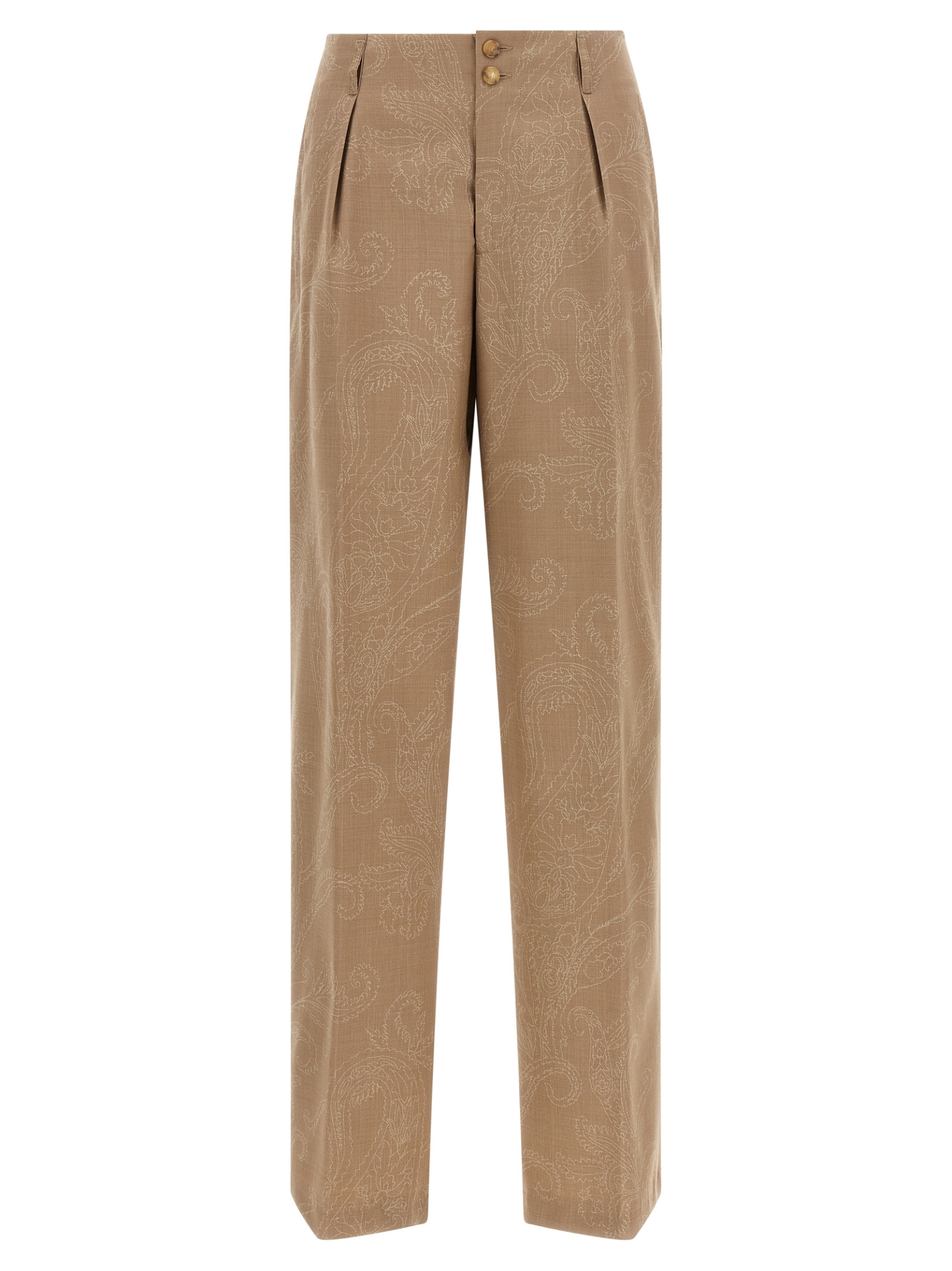 [Etro] Trousers FW26 WREA008899TJ212M0121