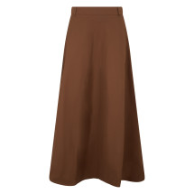 [S MAX MARA] Long skirt FW26 SMMPIOVRA2629106031600_015