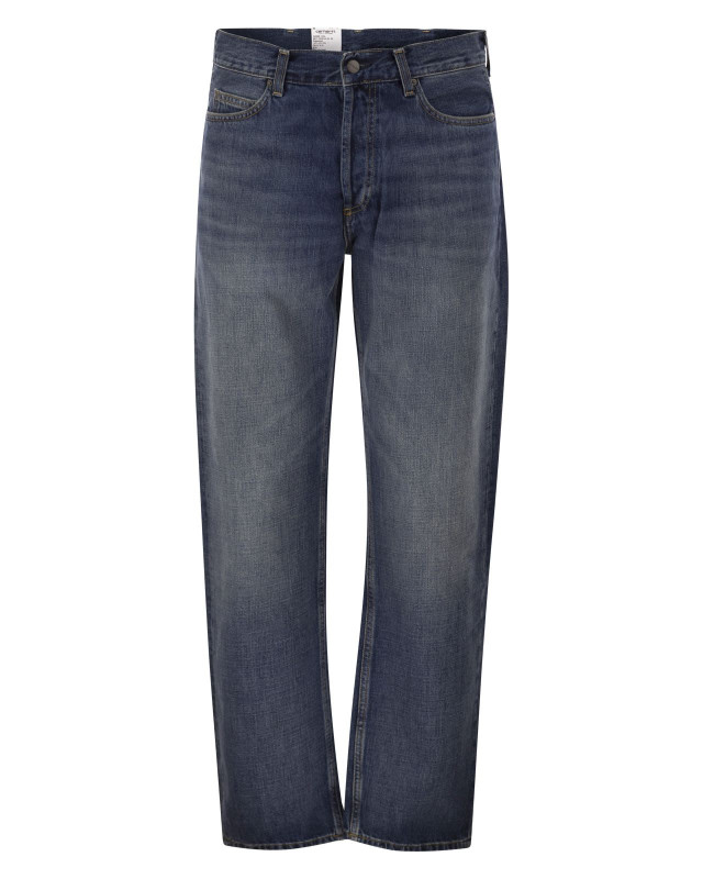 [CARHARTT] Trousers FW26 I023029 014L