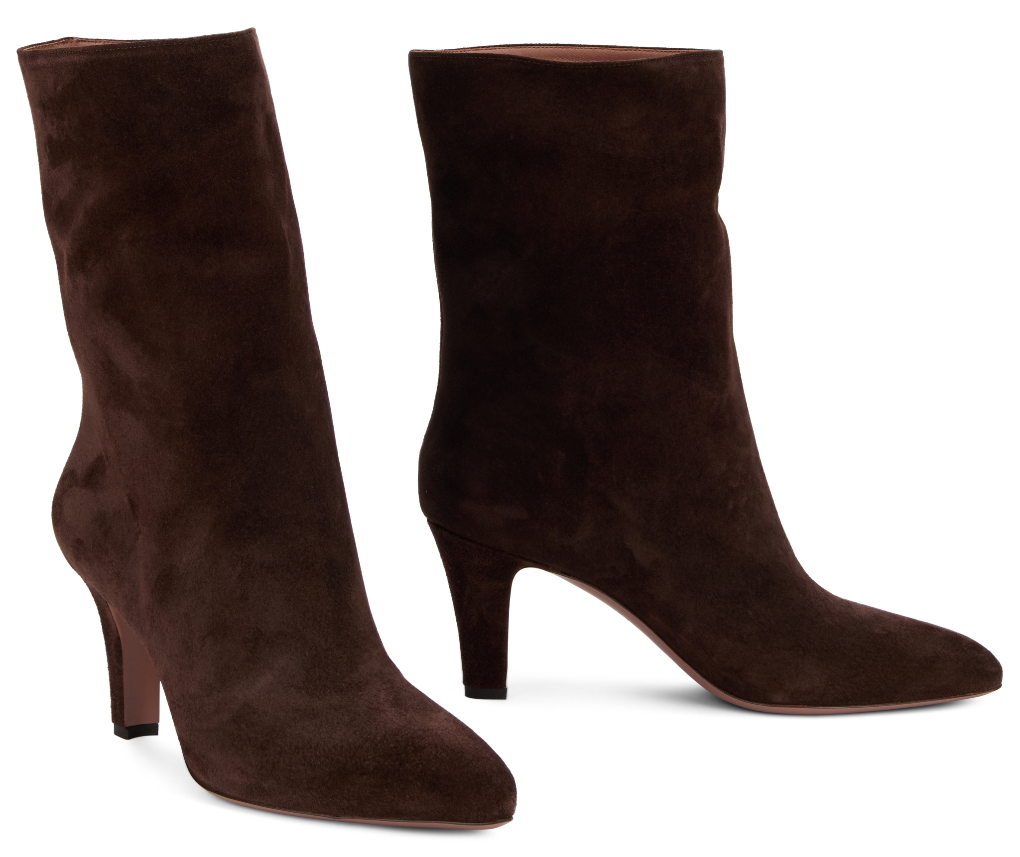 [Paris Texas] Boots FW26 PX1879XV003_CIOCCOLATO