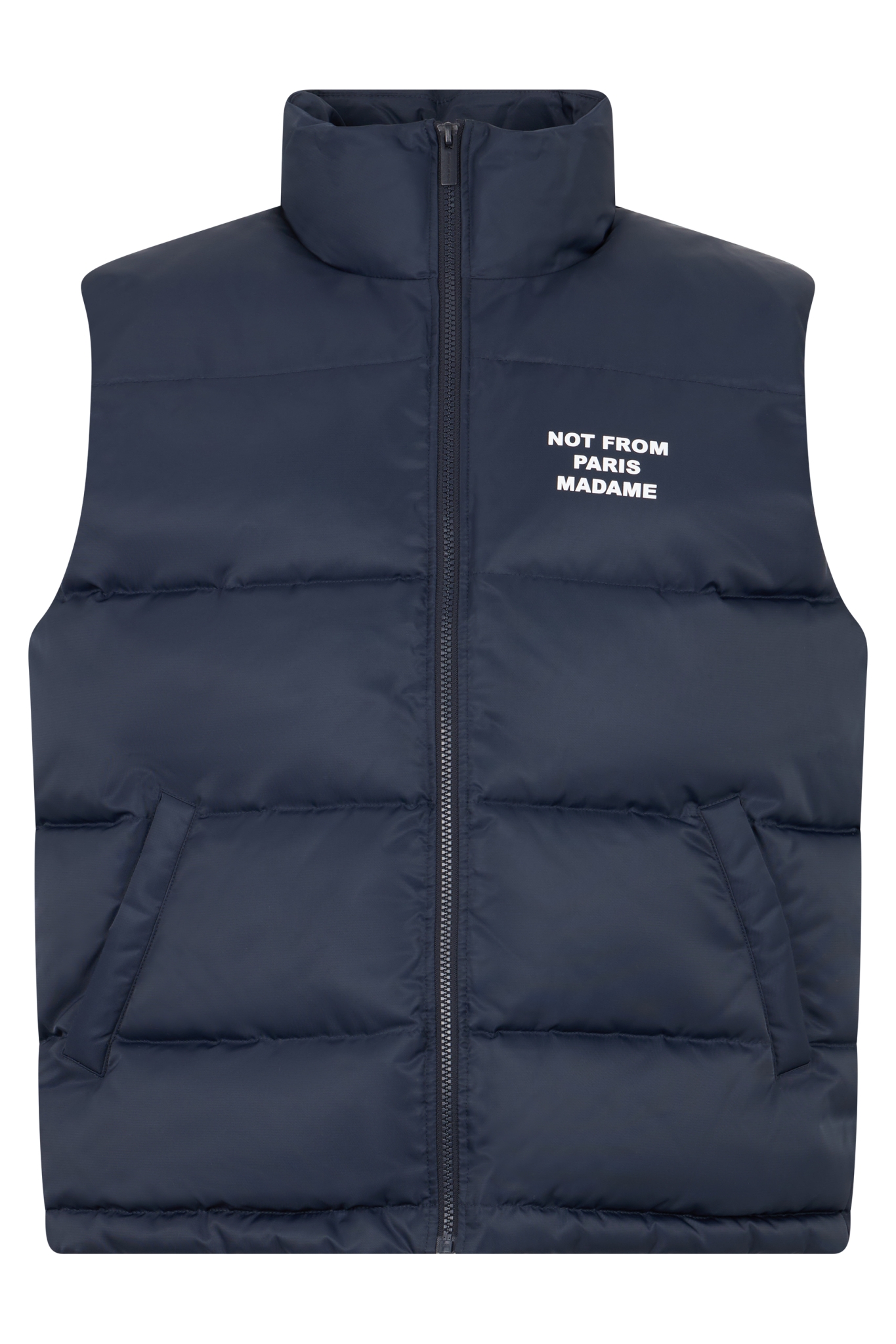 [DROLE DE MONSIEUR] Vest CO PERMCT153PA031_NY