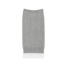 [Ermanno Scervino] Midi skirt FW26 D492O308APPYUN1704