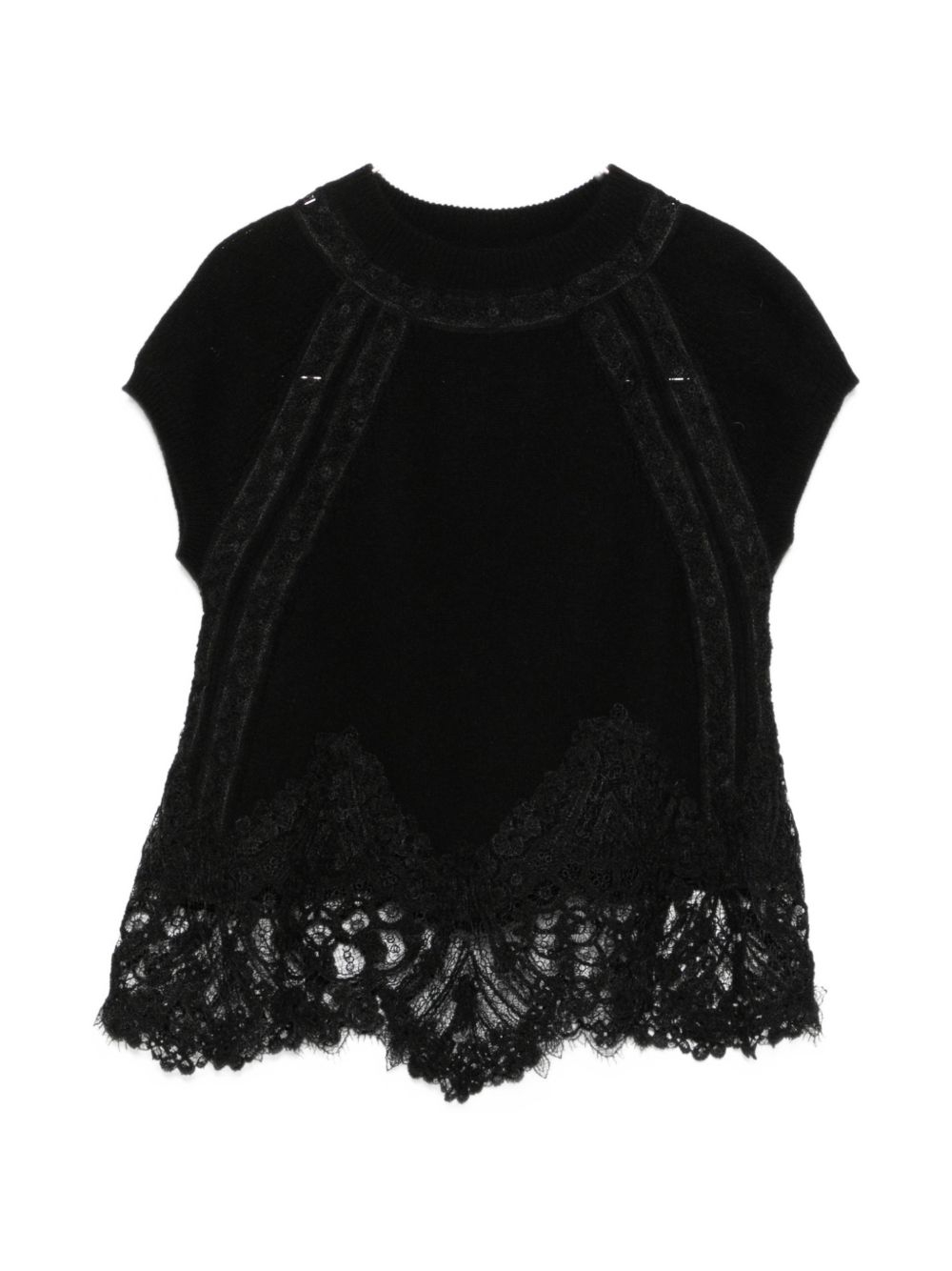 [Ermanno Scervino] T-shirts Sleeveless FW26 D495L307APTPYU95708